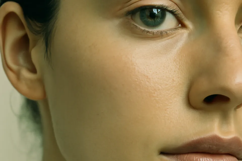 Portrait de gastro-entérologue en consultation, contexte médical