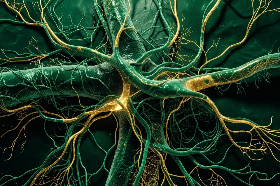 Axe intestin-cerveau voies nerveuses enteriques