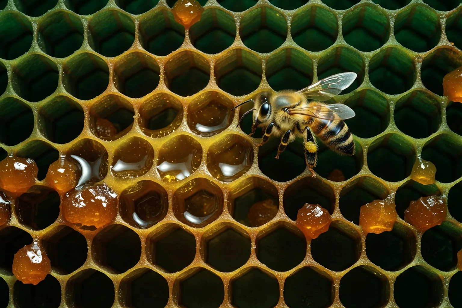 Apithérapie : la science des produits de la ruche