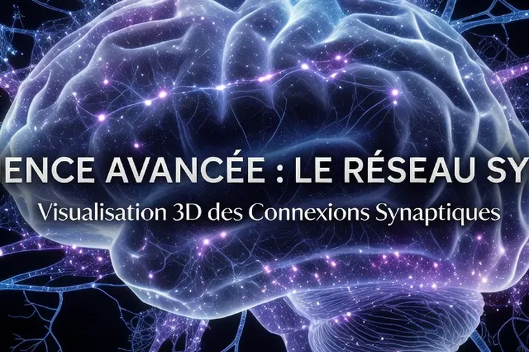 Lexique des neurosciences : 28 termes essentiels pour comprendre le fonctionnement du cerveau