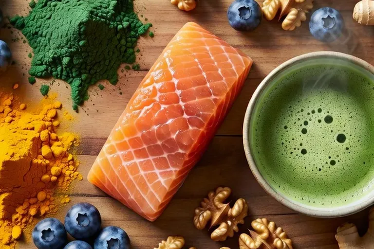Top 10 des superaliments validés par la science : mécanismes, études et conseils pratiques